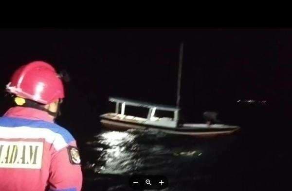 Mesin Kapal Mati, 25 Nelayan Terombang-ambing di Perairan Kepulauan Seribu