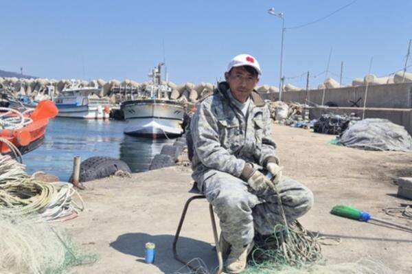 Detik-Detik Sugianto Menyelamatkan Warga saat Kebakaran Hutan di Korea