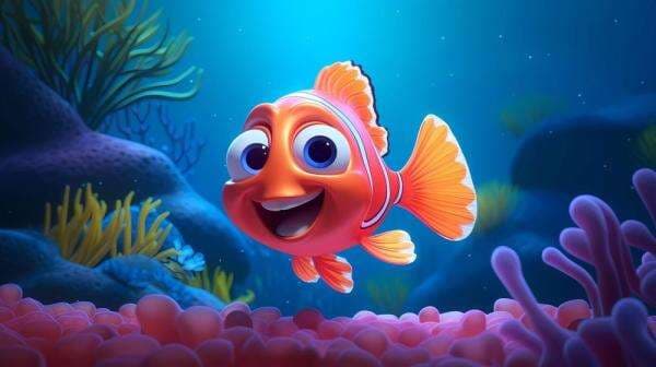 KUIS: Petualangan Mencari Nemo, dari Anemon ke Akuarium