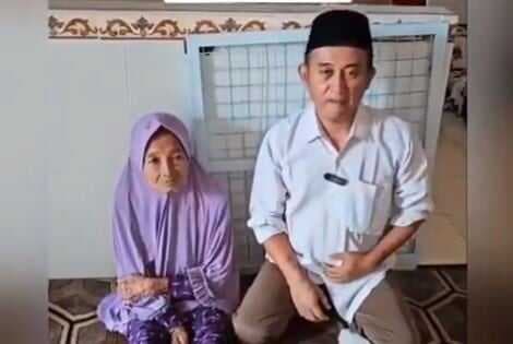 Viral Nenek 74 Tahun di Sidoarjo Dibuang 2 Anaknya ke Panti Jompo, Begini Reaksi Netizen