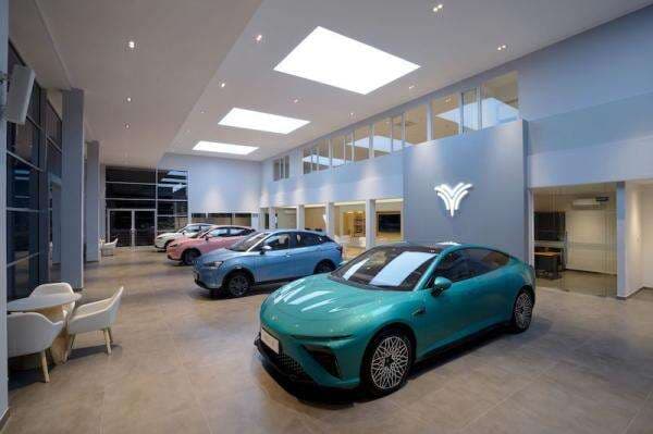 Belum 2 Tahun, Diler Pertama Neta di Kelapa Gading Tutup