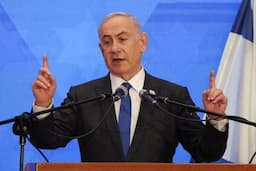 Netanyahu Murka ICC Ingin Menangkap Dia dan Menhan Israel