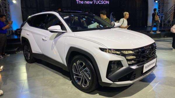 Hyundai Pindahkan Produksi SUV Tucson dari Meksiko ke AS untuk Hindari Tarif Impor