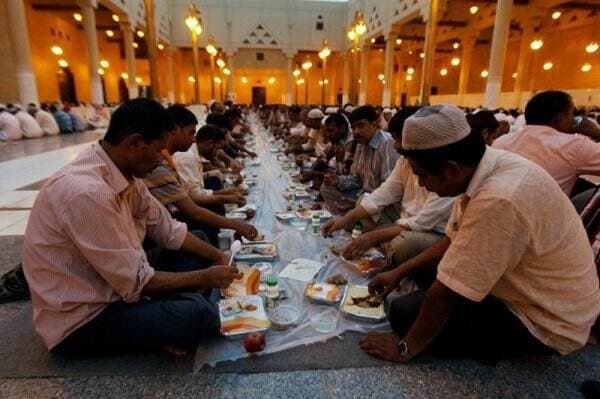 Niat Puasa Ramadhan Lengkap Bacaan Latin Arab dan Artinya
