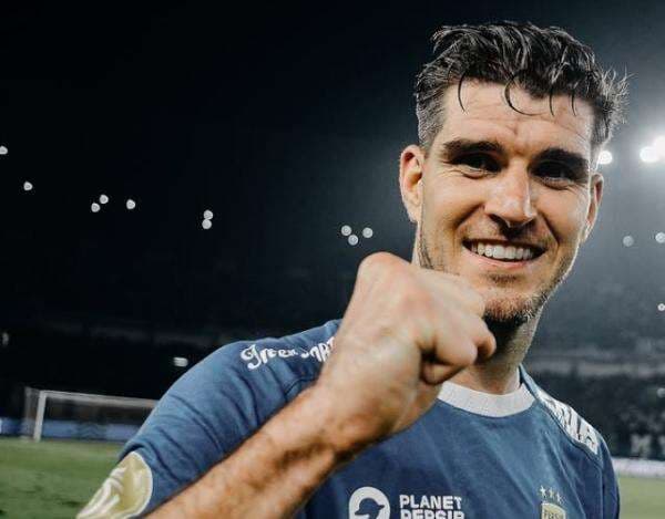 Persib Bandung vs Barito Putera: Nick Kuipers Janji Pangeran Biru Tetap Main Maksimal meski Sudah Juara