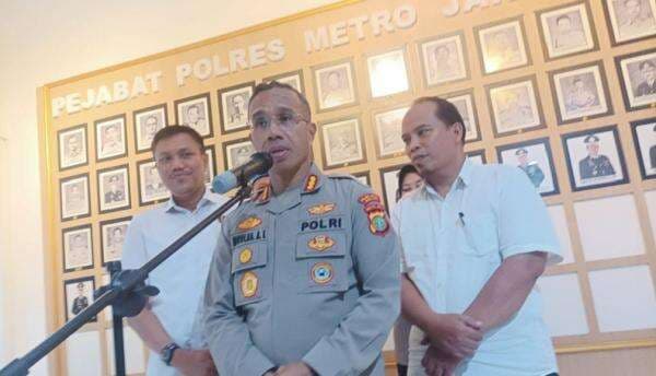 Kronologi Bos Ruko Dibunuh lalu Dicor Kuli Bangunan di Jaktim, Bermula Mogok Kerja