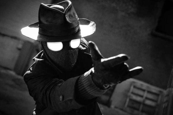 Penampakan Nicolas Cage sebagai Spider-Man Noir