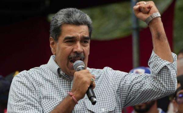 Profil Nicolas Maduro, Presiden Venezuela yang Dihargai AS Rp800 Miliar