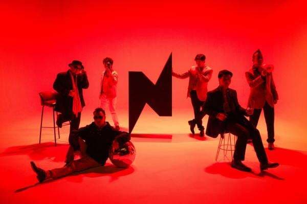 <i>Rebranding</i>, Nidji Rilis Logo dan Single Baru