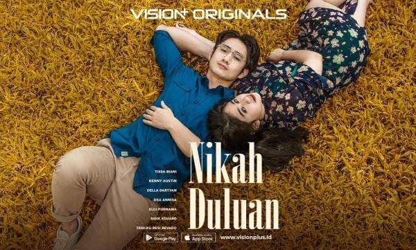 Misi Tissa Biani Comblangi Sang Kakak dalam Series Vision+ <i>Nikah Duluan</i>