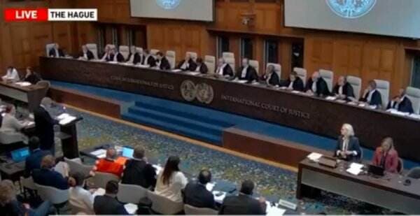 Nikaragua Kutuk Jerman di ICJ karena Dukung Israel: Seperti Pontius Pilatus!