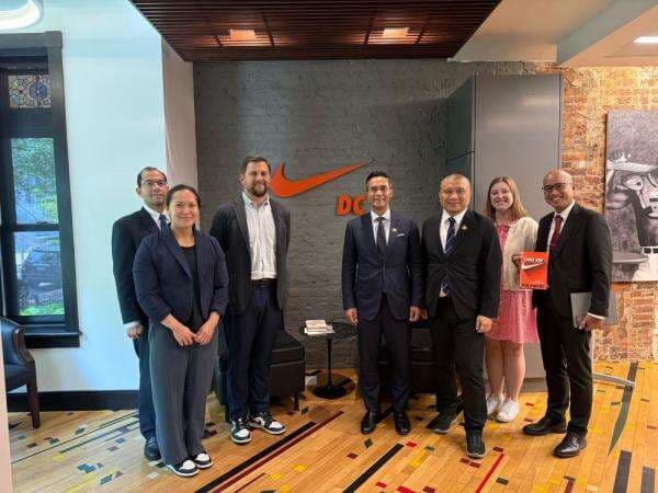 Tingkatkan Ekspor Sepatu Indonesia, Kadin Lobi Nike hingga Vans