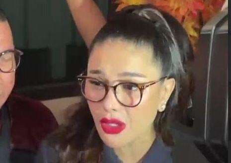 Nikita Mirzani Geram Uang Sedekah Shella Saukia Kembali Dibahas di Sidang TPPU