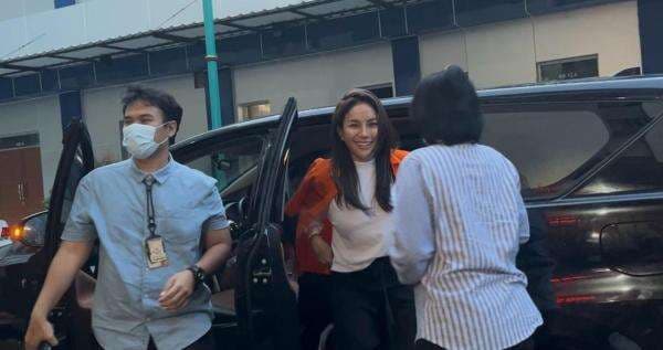 Alasan Nikita Mirzani Langsung Ditahan usai Diperiksa Terkait Kasus Pemerasan