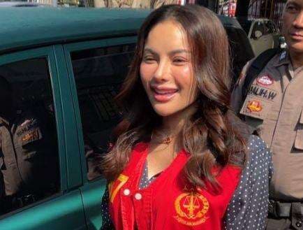 Eksepsinya Ditolak, Nikita Mirzani Justru Doakan JPU