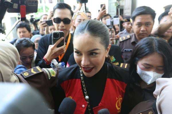 Demi Anak, Nikita Mirzani Ajukan Penangguhan Penahanan
