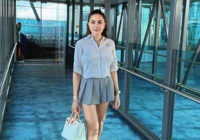 Profil Nikita Mirzani yang Jadi Tersangka Kasus Pemerasan Dokter Reza Gladys, Sering Terlibat Kontroversi