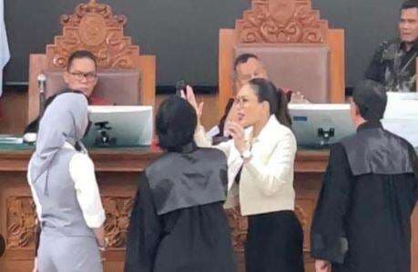 Namanya Terseret di Sidang Kasus Nikita Mirzani, Heni Sagara Buka Suara