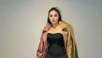 Nikita Mirzani Bantah Hamil 3 Bulan di Tengah Kasus Pemerasan Reza Gladys