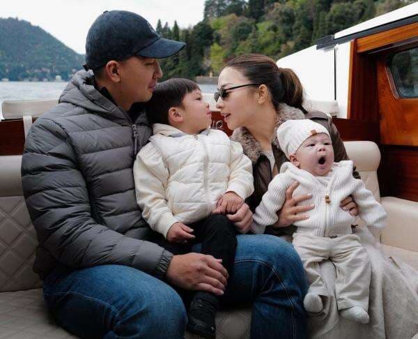 5 Selebritis dengan Pola Parenting Seru, Ada Nikita Willy hingga Ayudia Bing Slamet