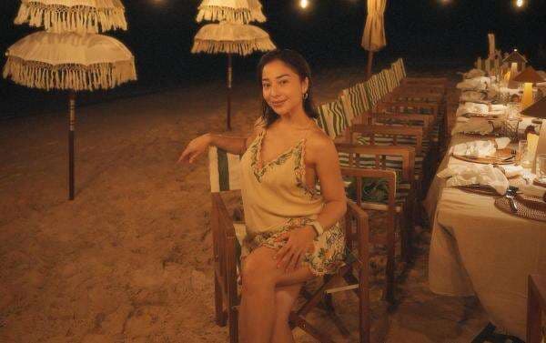 Nikita Willy Belanja Thrifting di Pasar Senen, Kaget Lihat Harganya