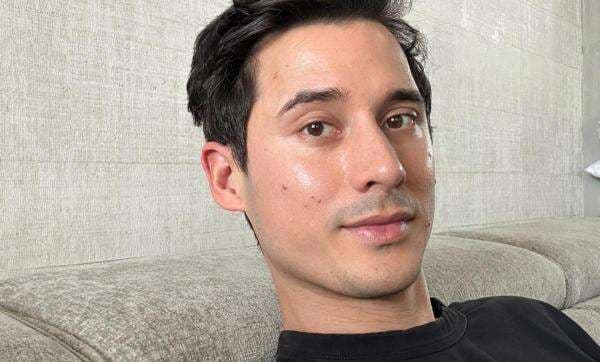 Biodata Nino Fernandez, Aktor yang Kepergok Bareng Steffi Zamora