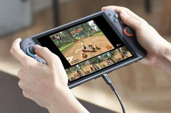 Bisa Dimainkan dalam Resolusi 4K, Berapa Ukuran Game Nintendo Switch 2?