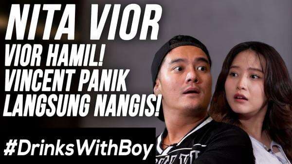 Nita Vior Curhat soal Kehamilan Pertama pada Boy William