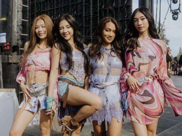 Sukses di Panggung Debut, No Na Siap Tampil di HITC New York!