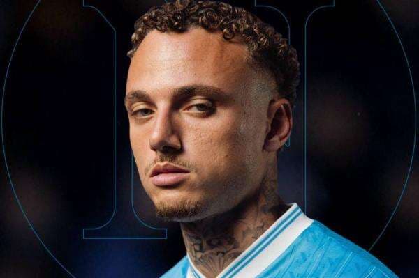 Noa Lang Resmi Gabung Napoli, Transfer Rp442 M Jadi Investasi Besar dari PSV