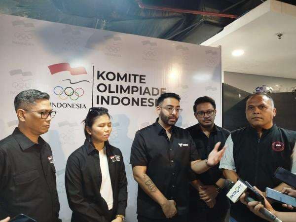 NOC Indonesia Ingatkan Atlet Tanah Air untuk Bijak Kelola Keuangan saat Masih Muda