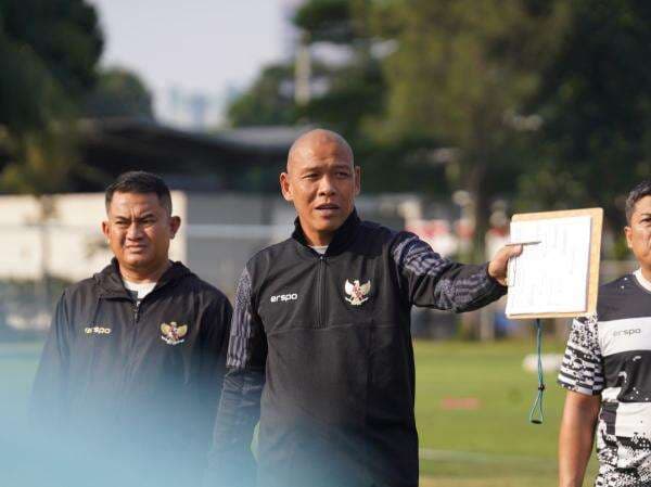 Bukan Tekanan, Target Lolos Piala Dunia U-17 2025 Justru Tambah Motivasi Pelatih Timnas Indonesia U-17
