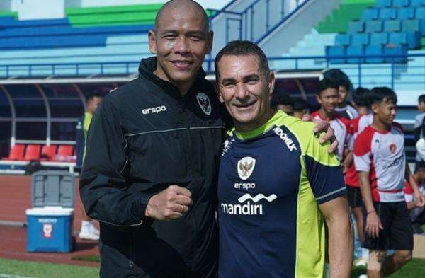 Nova Arianto Bakal Cari Pemain Diaspora untuk Timnas Indonesia U-17 di Piala Dunia U-17 2025