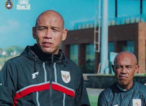 Tak Takut, Nova Arianto Justru Antusias Timnas Indonesia U-17 Jumpa Lawan Kuat di Piala Kemerdekaan 2025