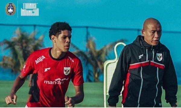 Jelang Piala Kemerdekaan 2025, Nova Arianto Ungkap Perkembangan Timnas Indonesia U-17