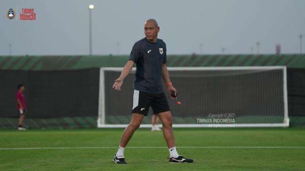 Nova Arianto Beberkan 2 PR Utama Timnas Indonesia U-17 Jelang Lawan Korea Utara U-17 di Perempatfinal Piala Asia U-17 2025