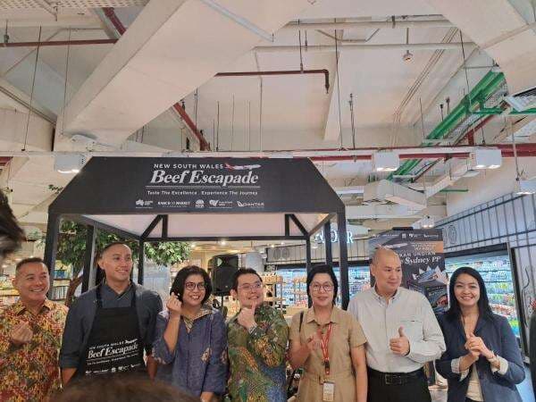 NSW Beef Escapade Kembali Hadir di Ranch Market, Manjakan Lidah dengan Cita Rasa Premium Australia