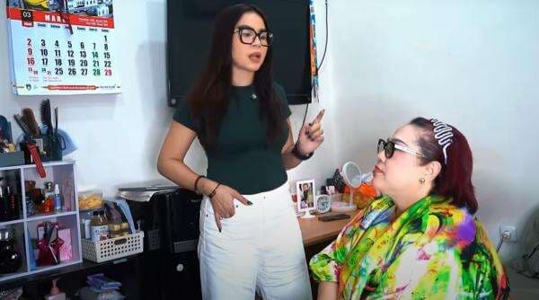 Intip Suasana Kos-Kosan Nunung Srimulat Setelah Alami Masalah Ekonomi