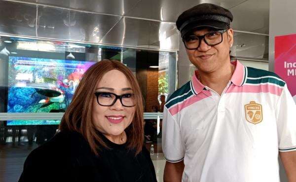 Alasan Nunung Masih Menjadi Tulang Punggung Keluarga