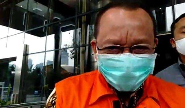 Eks Sekretaris MA Nurhadi Ditangkap usai Bebas dari Penjara, Ini Kata KPK