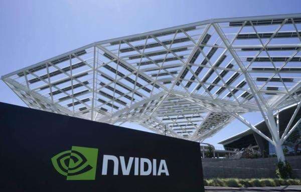 Nvidia Cetak Rekor, Kapitalisasi Pasar Tembus 4 Triliun Dolar AS