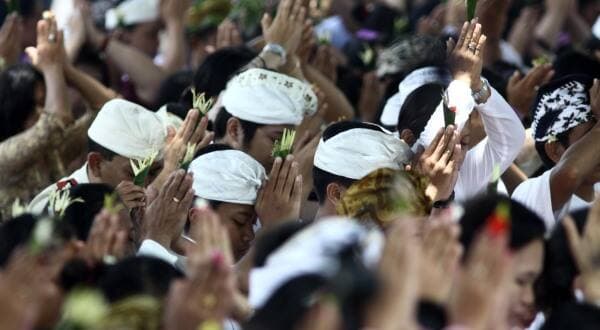 Ucapan Hari Raya Nyepi dalam Bahasa Bali Beserta Arti dan Tema Tahun 2025