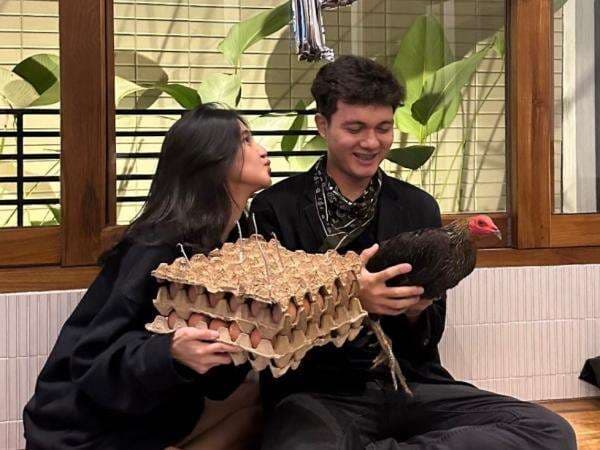 Viral Nyoman Paul Diduga Pacaran dengan Keisya Levronka, Ini Faktanya!