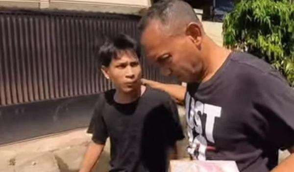 Berkedok Konter HP, Penjual Obat Keras di Bogor Diringkus