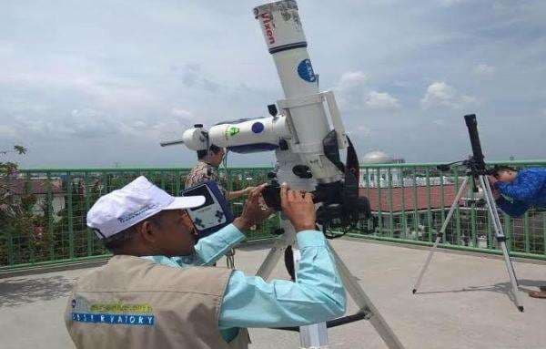 Observatorium Assalaam Sukoharjo Gelar Rukyat Hilal Awal Ramadhan, Terbuka untuk Umum