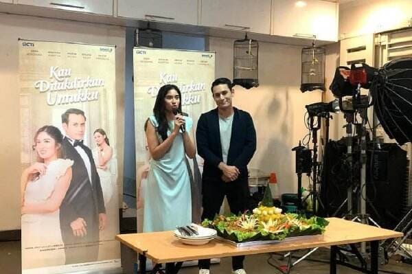 Ochi Rosdiana dan Arifin Putra Pertama Kali Jadi Pasangan di Sinetron Kau Ditakdirkan Untukku