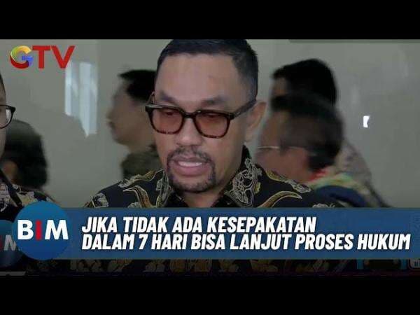 DPR Ultimatum OCI Selesaikan Dugaan Eksploitasi Anak dalam 7 Hari