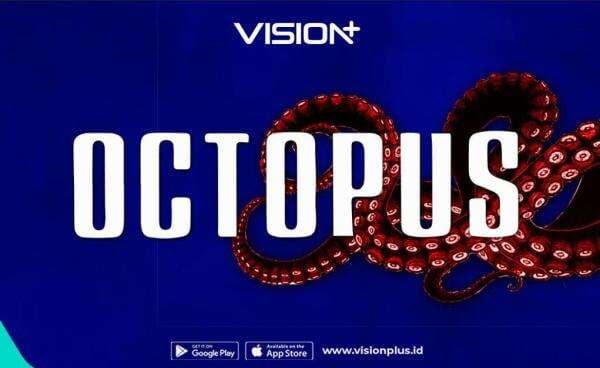 Saat Gurita Mutan Menyerang Kapal Selam, Streaming Film Octopus