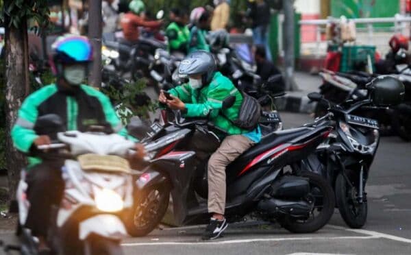 Kemenhub: Tarif Ojol Naik 15 Persen Belum Final