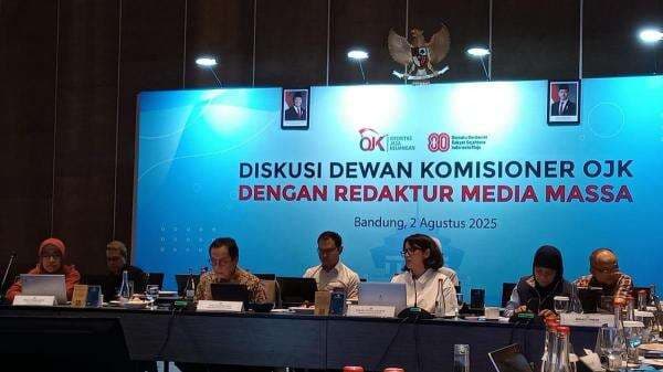 Kopdes Merah Putih Dapat Modal Rp3 Miliar dari Himbara, OJK Pastikan Tak Berimbas ke Kredit Macet